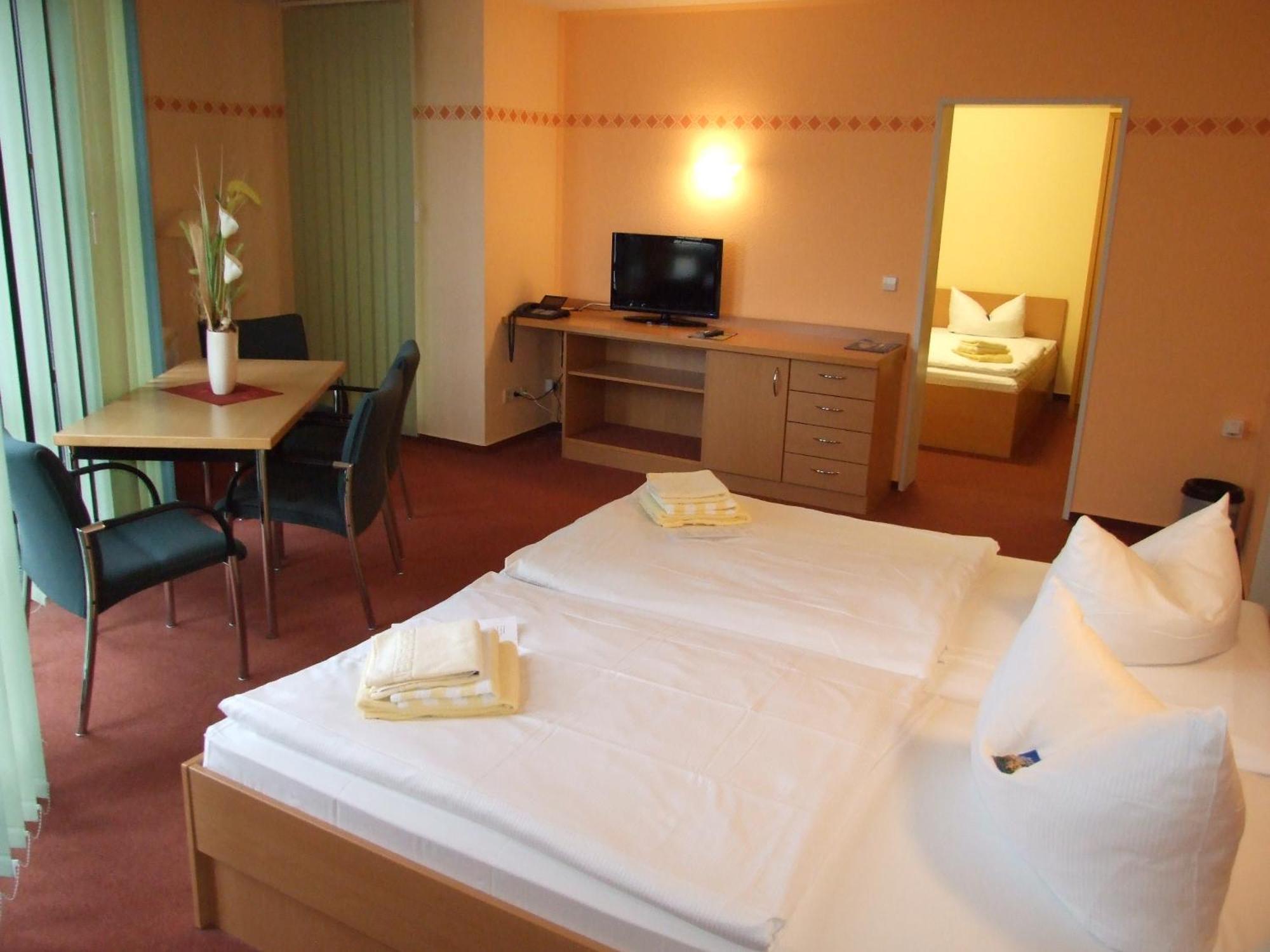 Leag Konferenzcenter Schulungs- Und Tagungshotel Im Spreewald Lübbenau Eksteriør billede