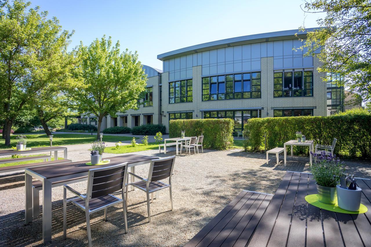 Leag Konferenzcenter Schulungs- Und Tagungshotel Im Spreewald Lübbenau Eksteriør billede