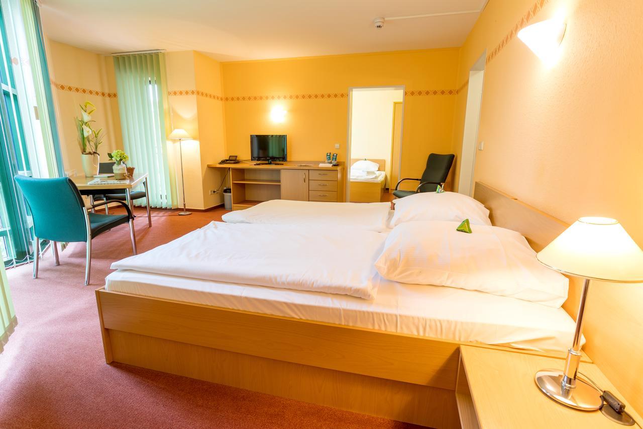 Leag Konferenzcenter Schulungs- Und Tagungshotel Im Spreewald Lübbenau Eksteriør billede