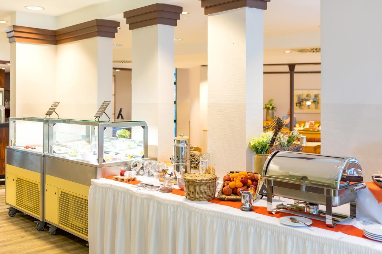 Leag Konferenzcenter Schulungs- Und Tagungshotel Im Spreewald Lübbenau Eksteriør billede