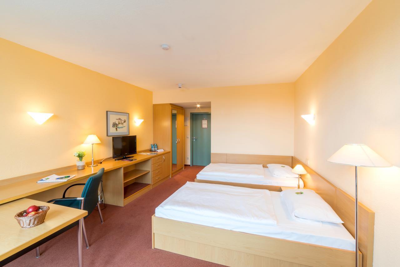 Leag Konferenzcenter Schulungs- Und Tagungshotel Im Spreewald Lübbenau Eksteriør billede