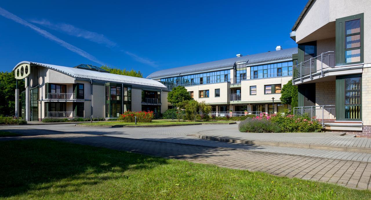 Leag Konferenzcenter Schulungs- Und Tagungshotel Im Spreewald Lübbenau Eksteriør billede