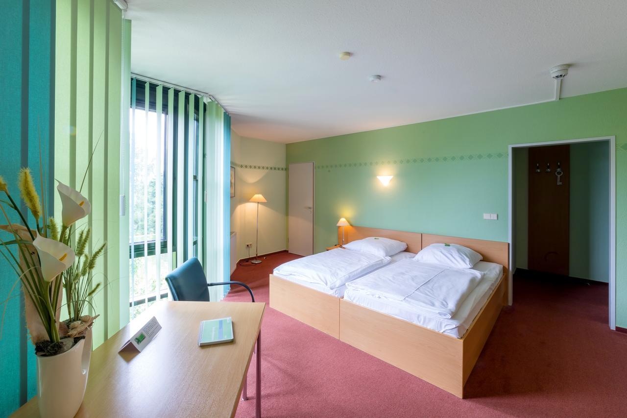 Leag Konferenzcenter Schulungs- Und Tagungshotel Im Spreewald Lübbenau Eksteriør billede
