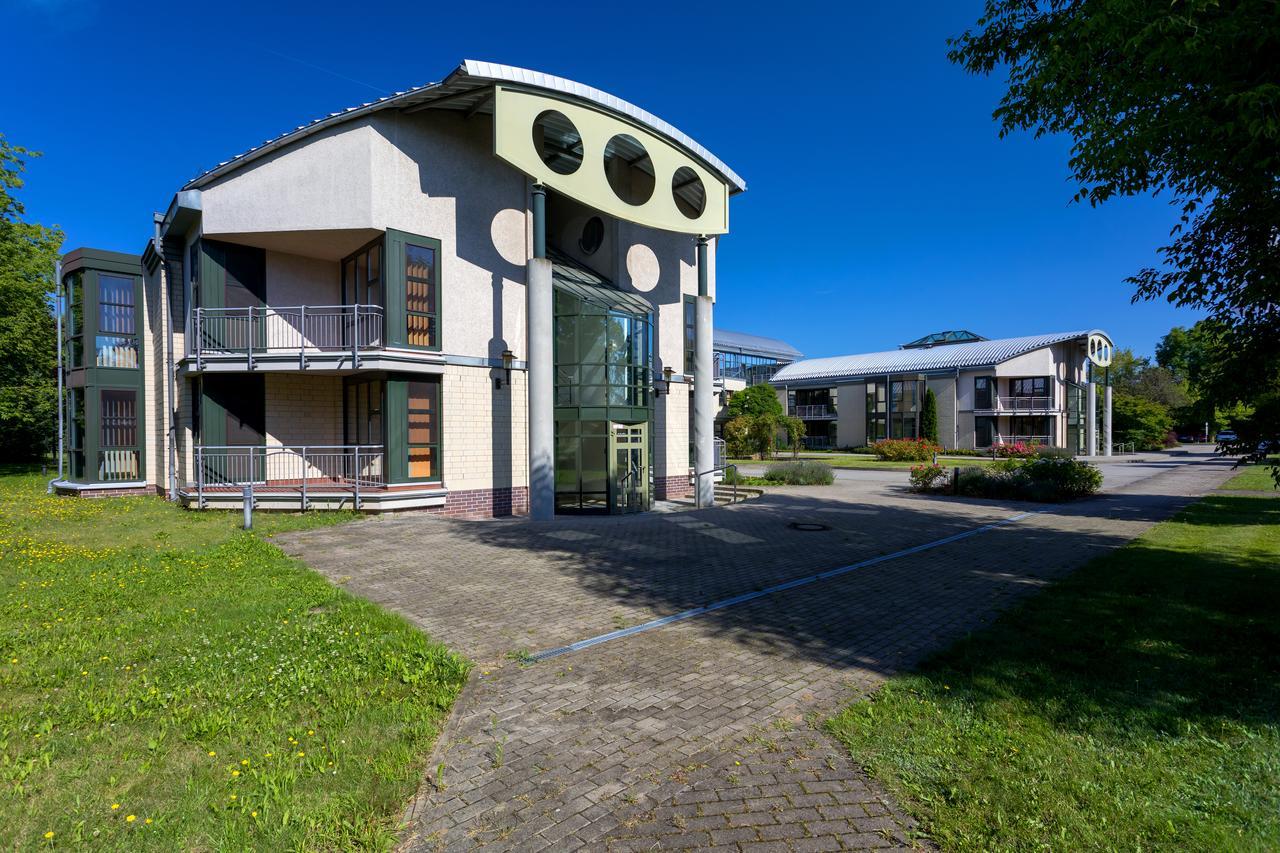 Leag Konferenzcenter Schulungs- Und Tagungshotel Im Spreewald Lübbenau Eksteriør billede