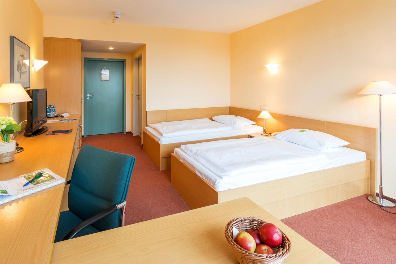 Leag Konferenzcenter Schulungs- Und Tagungshotel Im Spreewald Lübbenau Eksteriør billede