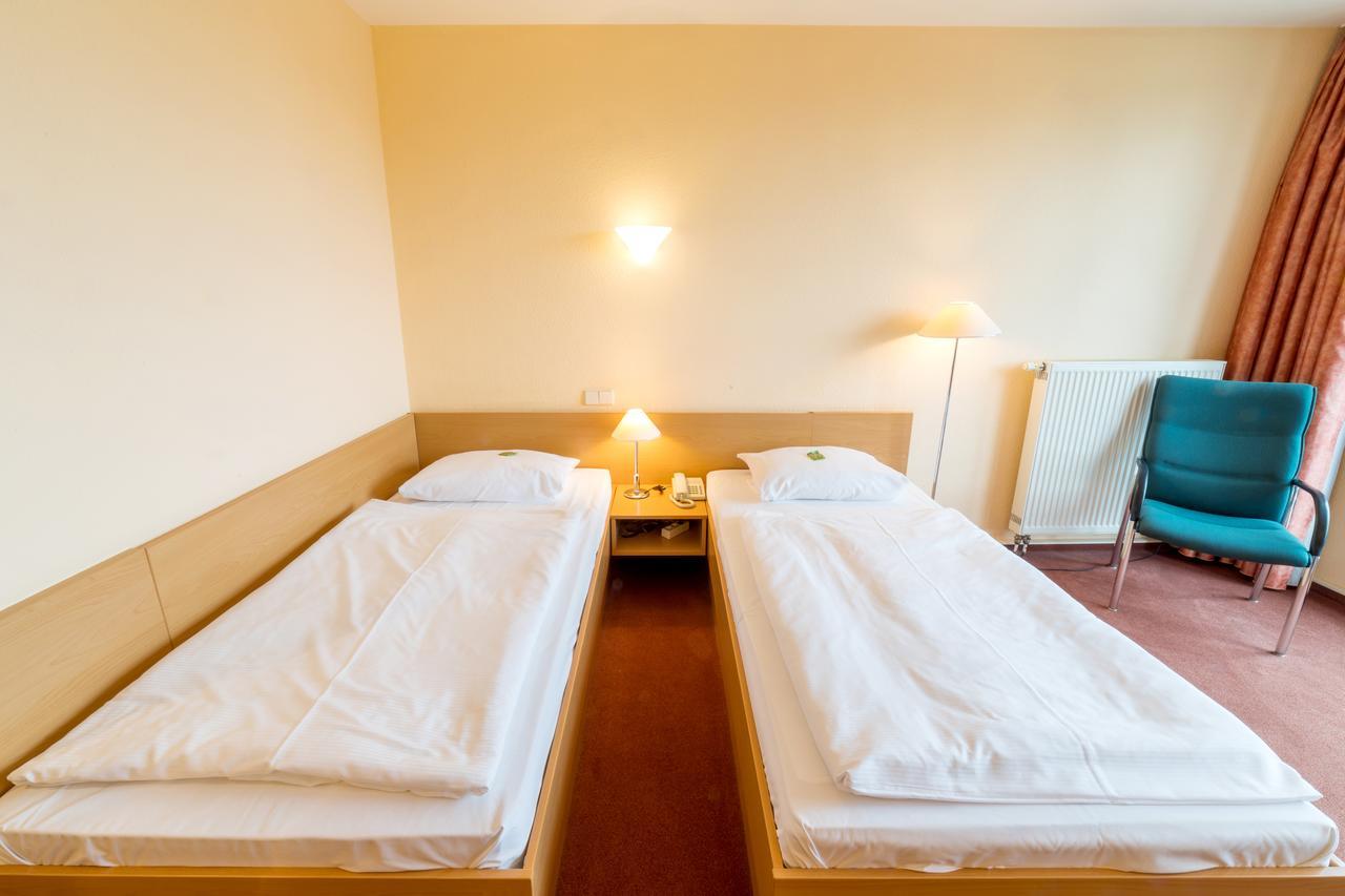 Leag Konferenzcenter Schulungs- Und Tagungshotel Im Spreewald Lübbenau Eksteriør billede