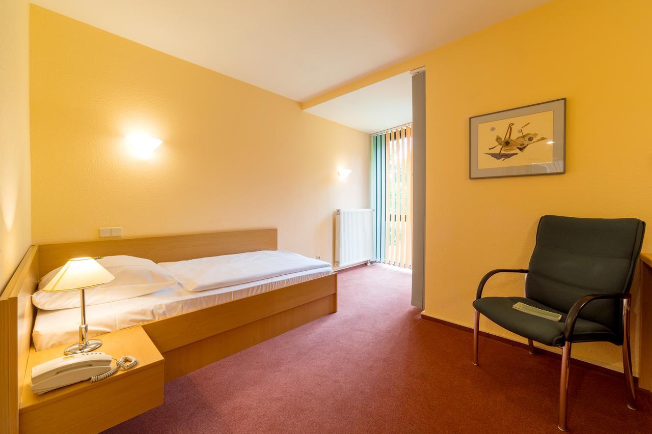 Leag Konferenzcenter Schulungs- Und Tagungshotel Im Spreewald Lübbenau Eksteriør billede