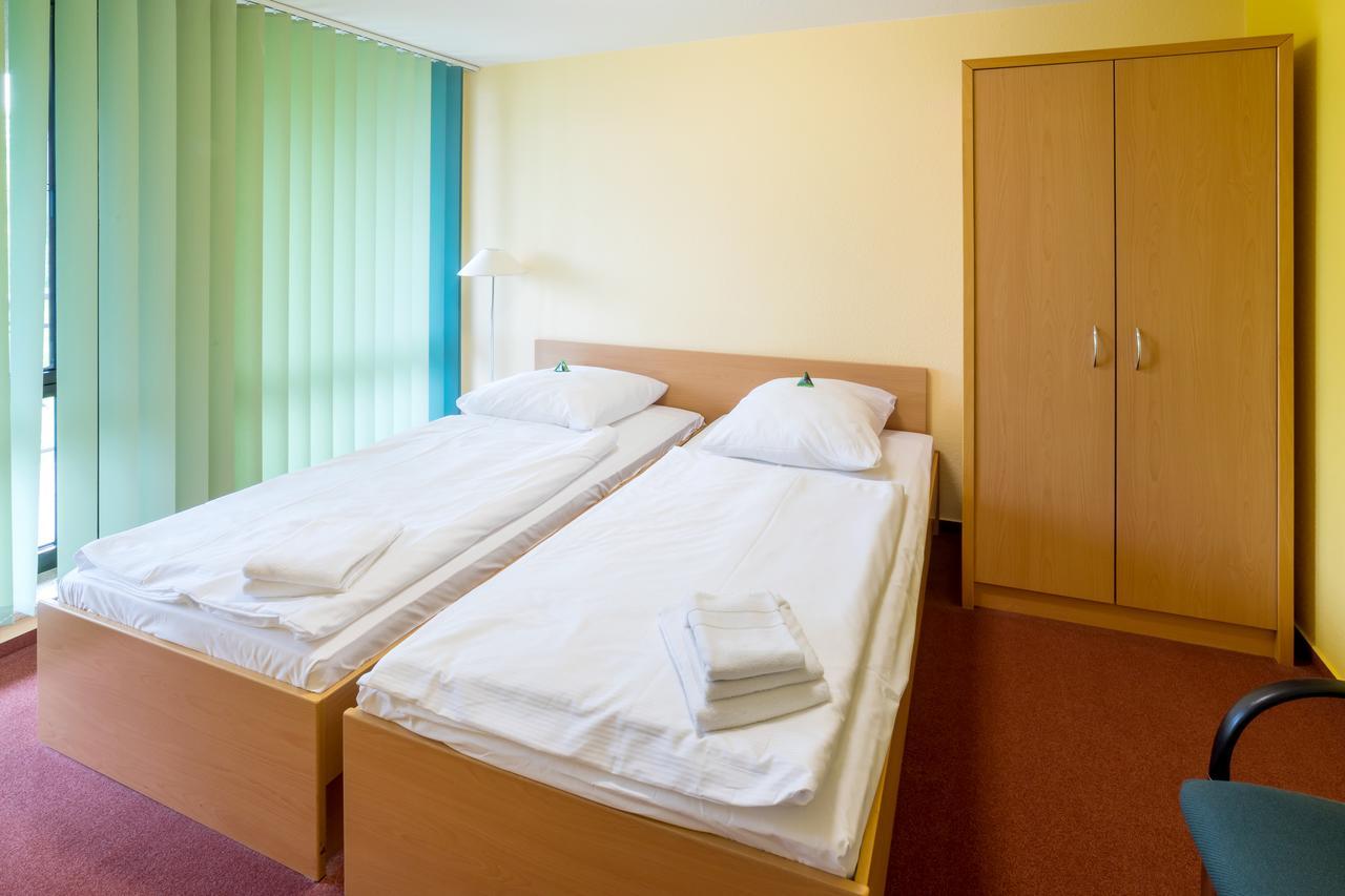 Leag Konferenzcenter Schulungs- Und Tagungshotel Im Spreewald Lübbenau Eksteriør billede