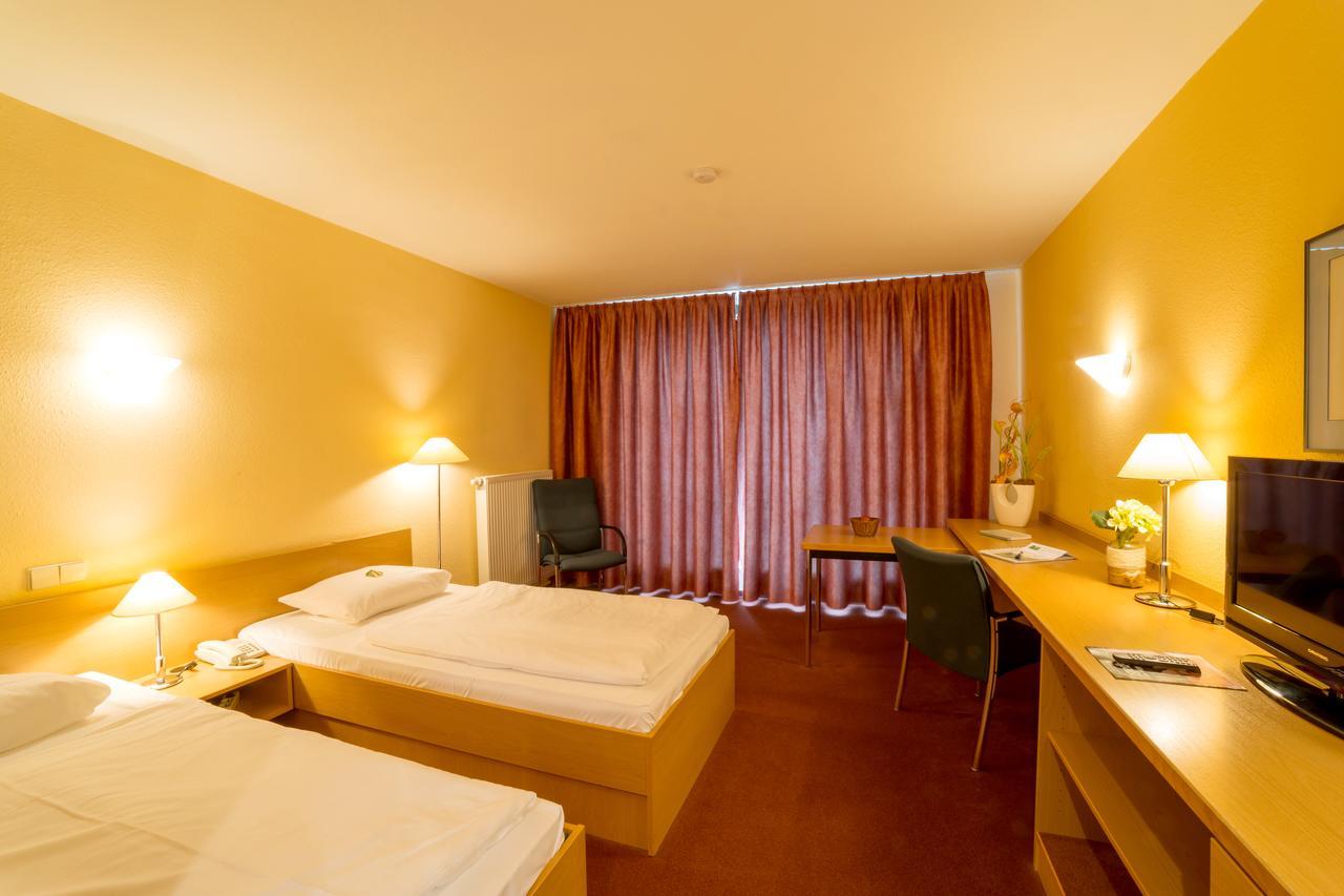 Leag Konferenzcenter Schulungs- Und Tagungshotel Im Spreewald Lübbenau Eksteriør billede