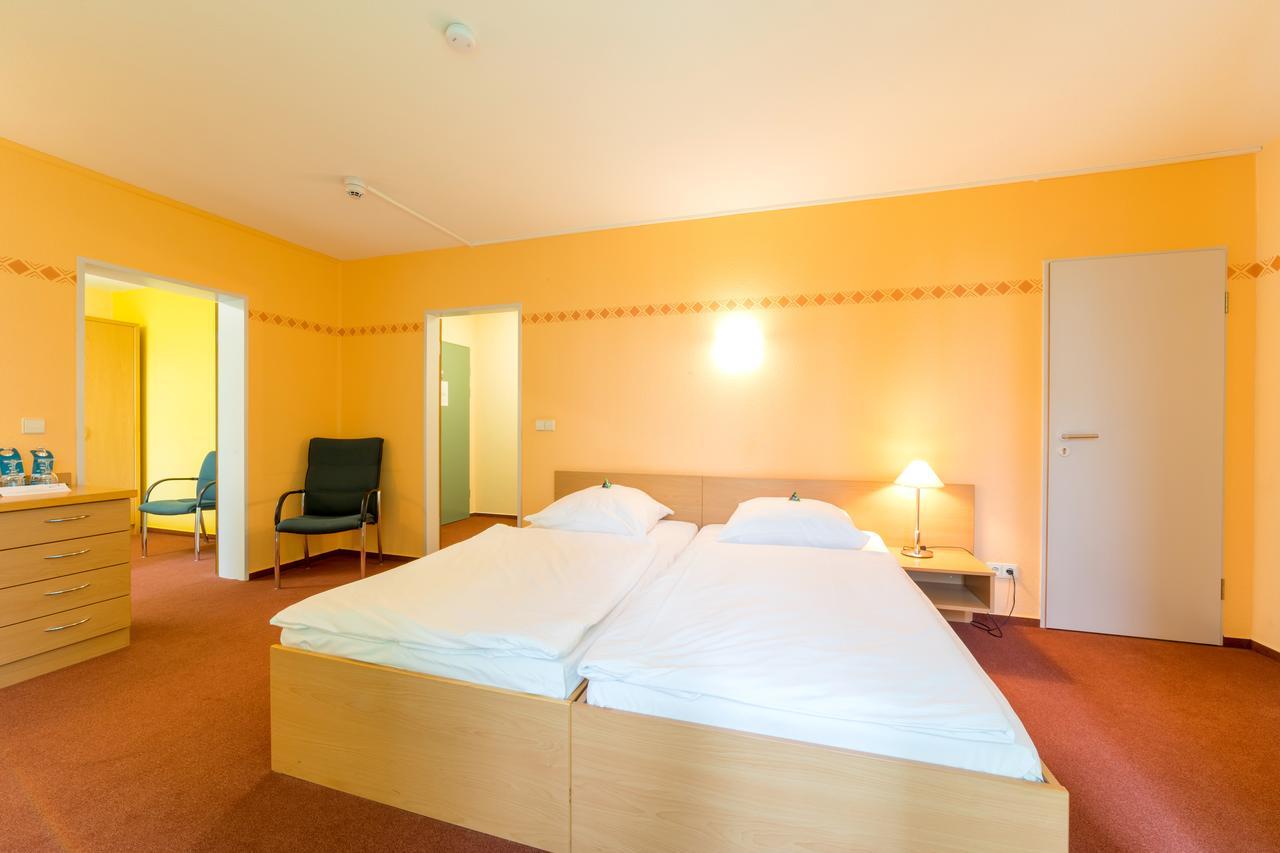 Leag Konferenzcenter Schulungs- Und Tagungshotel Im Spreewald Lübbenau Eksteriør billede