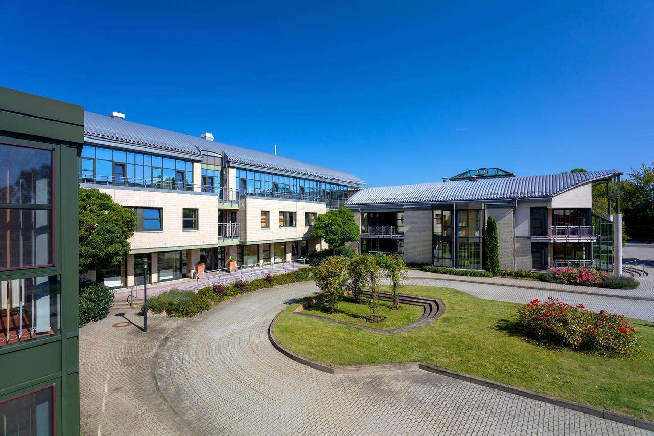 Leag Konferenzcenter Schulungs- Und Tagungshotel Im Spreewald Lübbenau Eksteriør billede