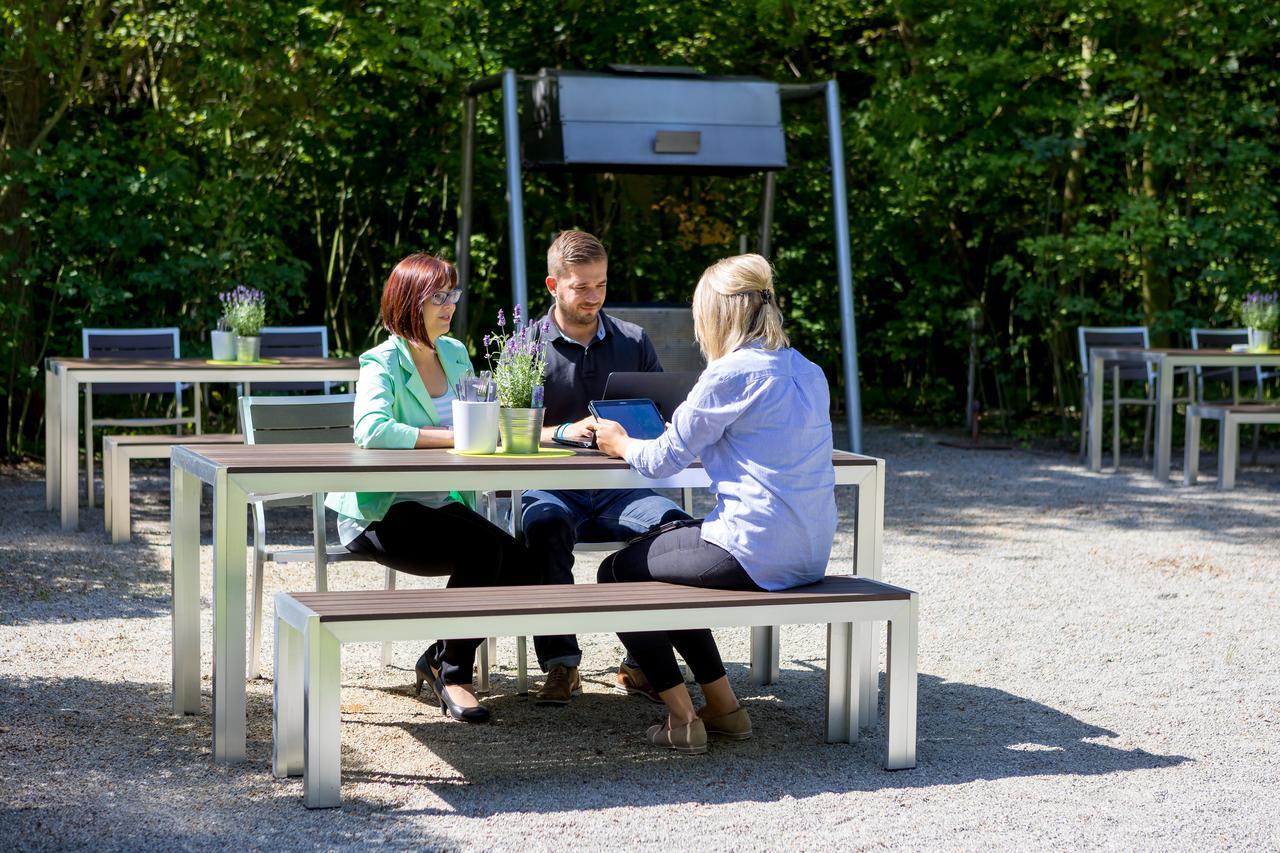Leag Konferenzcenter Schulungs- Und Tagungshotel Im Spreewald Lübbenau Eksteriør billede