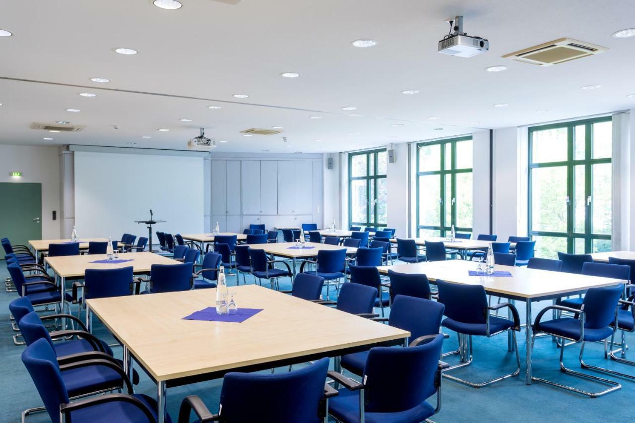 Leag Konferenzcenter Schulungs- Und Tagungshotel Im Spreewald Lübbenau Eksteriør billede